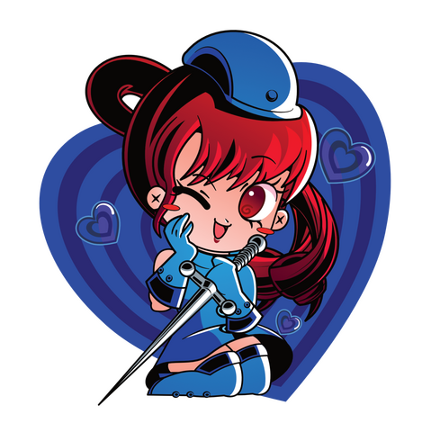 Sumire charm design from wish come true Sumire charm design from wish come true