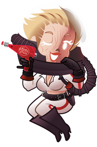 Featured in From Necropolois, With Love