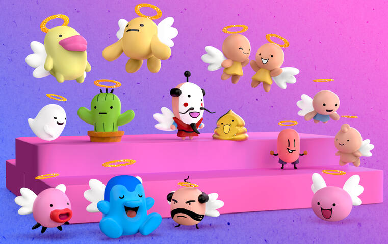 Featured in Garden of Secrets