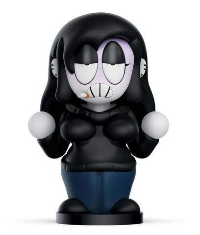 Veronica - Character belongs to @SaltyNoodles2 on twitter